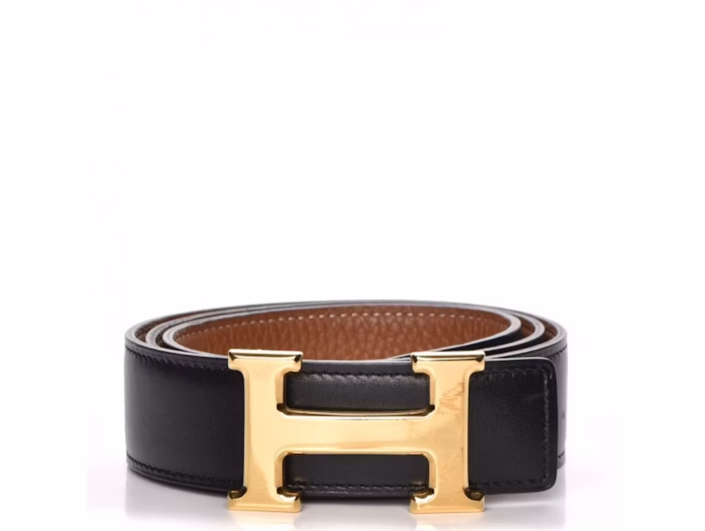 Hermes H Belt