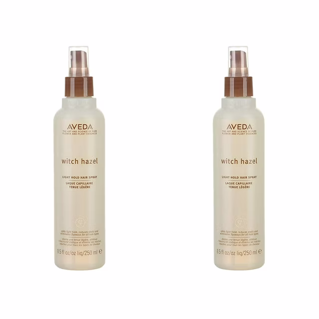Witch Hazel Light Hold Hair Spray