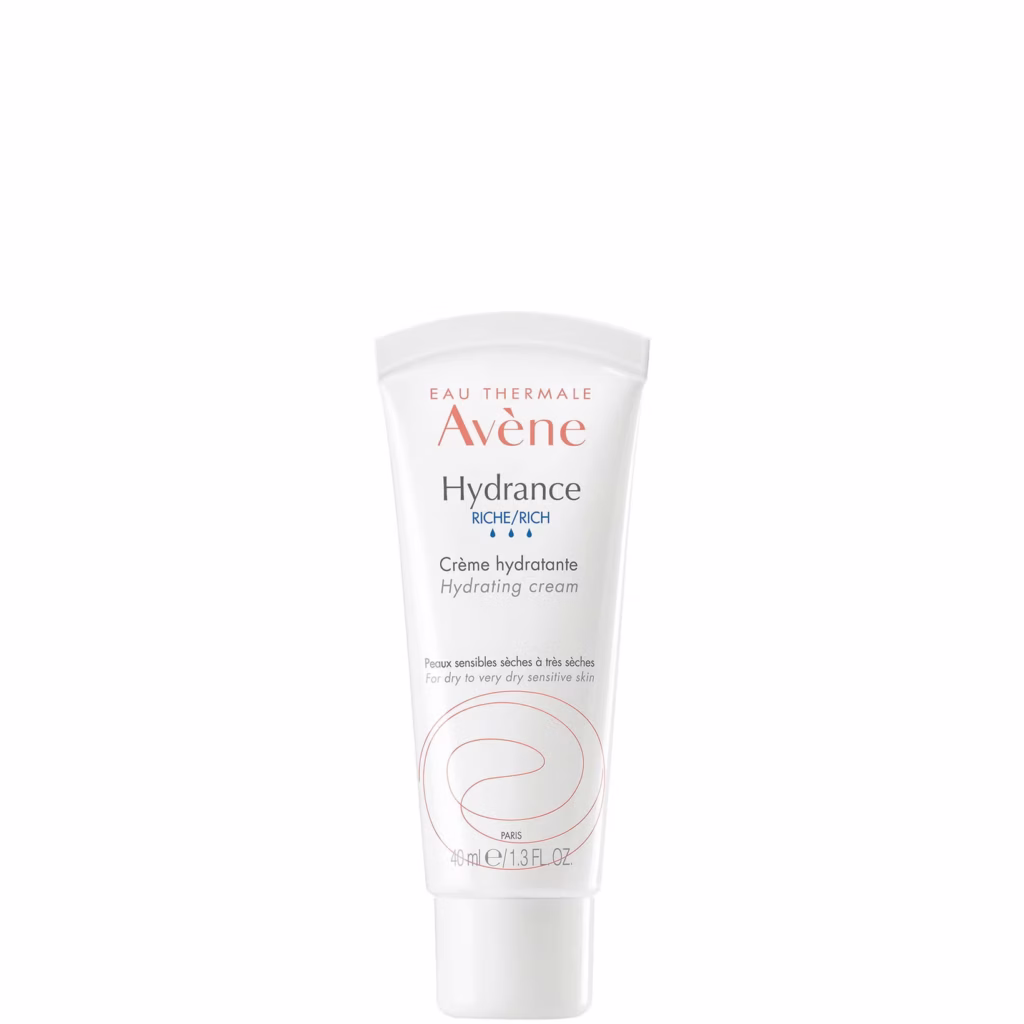 Rich Hydrating Cream Moisturiser