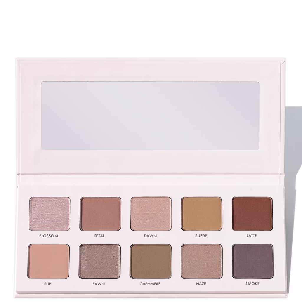 Wander Beauty In Neutral Eyeshadow Palette