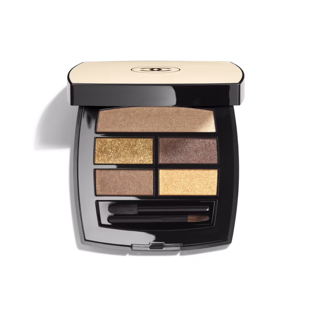 CHANEL LES BEIGES Healthy Glow Natural Eyeshadow Palette