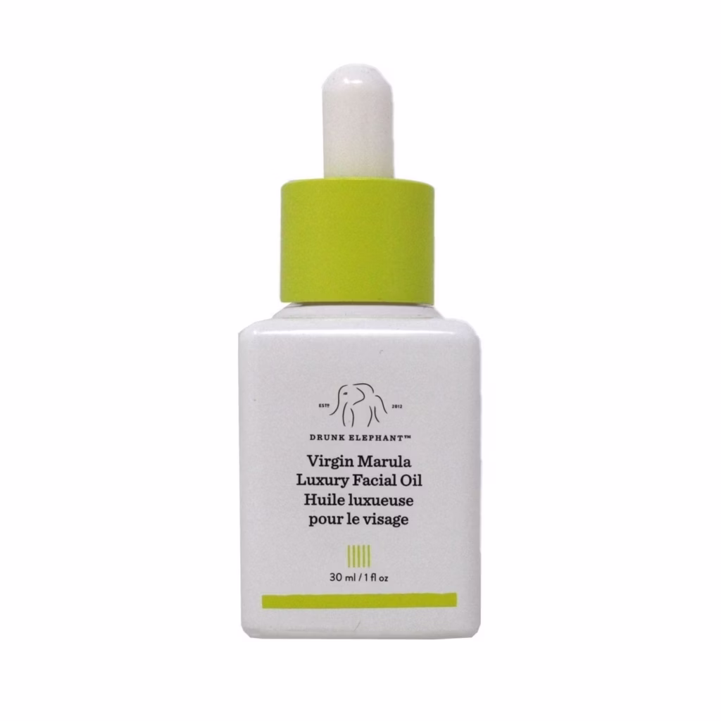 Drunk Elephant Virgin Marula Luxury Facial Oil