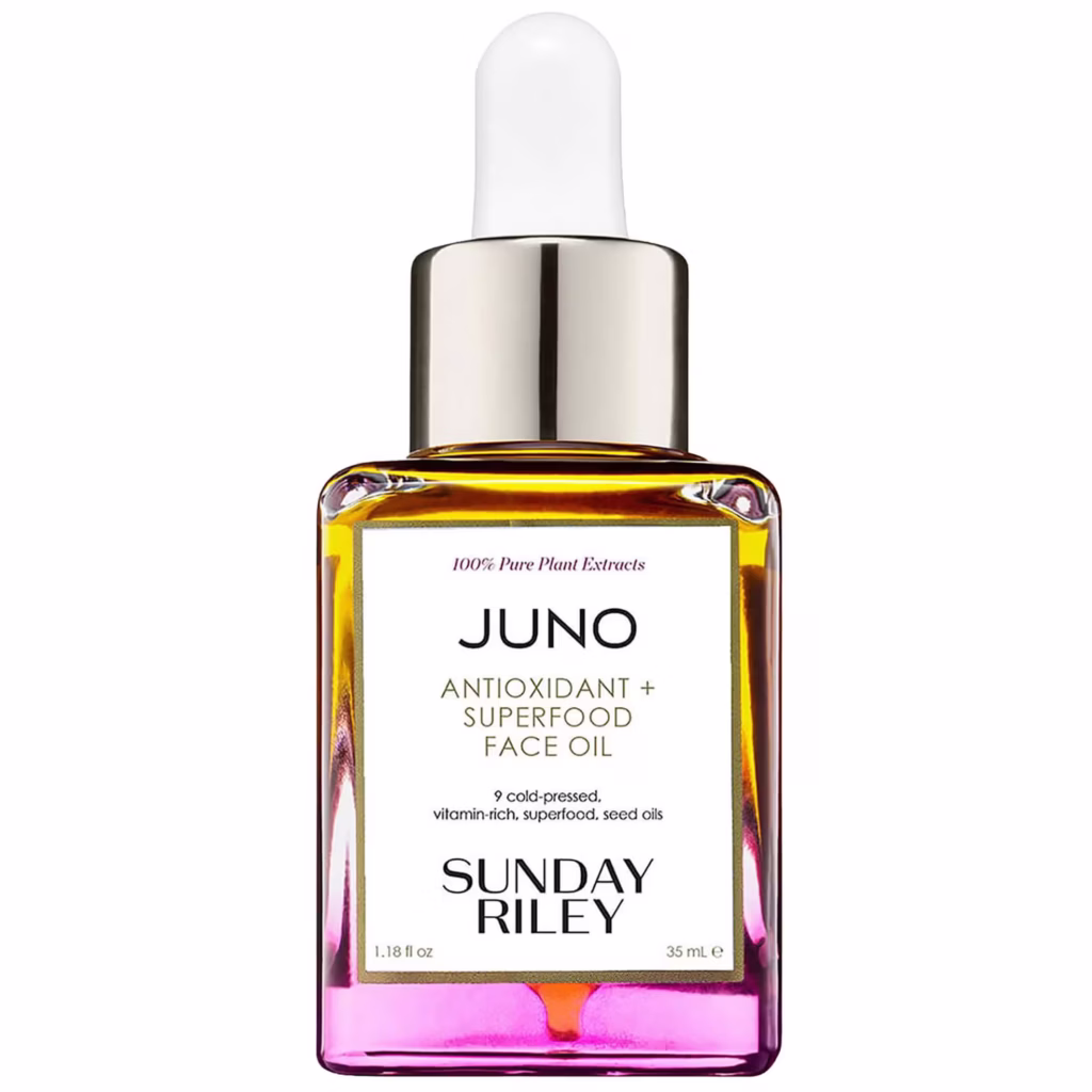 Sunday Riley JUNO Antioxidant + Superfood Face Oil 